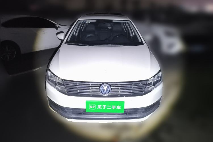 Used Volkswagen Lavida 2017 1.6L Automatic Comfort Edition