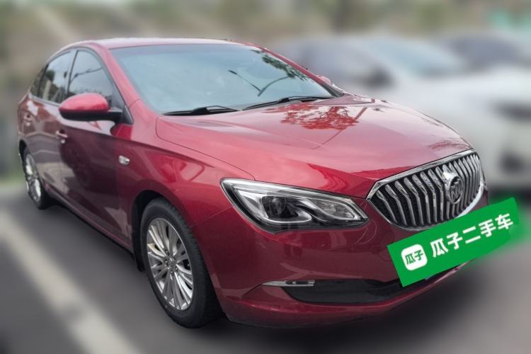 Used Buick GT 2015 15N Automatic Elite Version