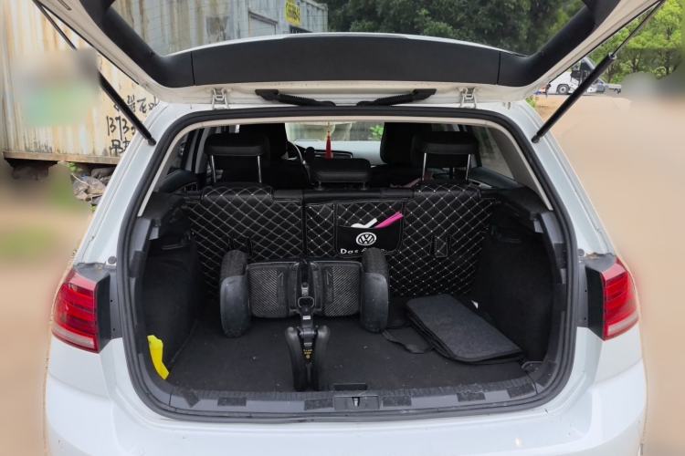 Used Volkswagen Golf 2019 280TSI DSG Comfort Version China VI Standard