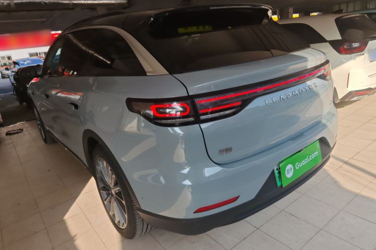 Used Leapmotor C11 2024 All-Electric 580 Luxury Edition
