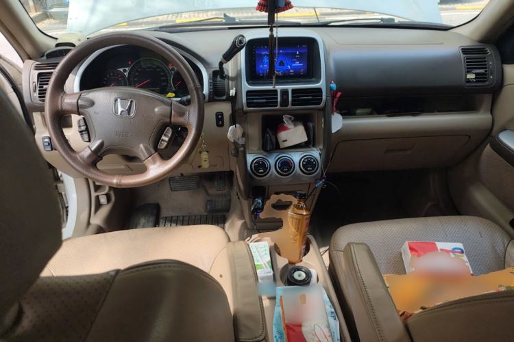 Used Honda CR-V 2005 2.4L automatic