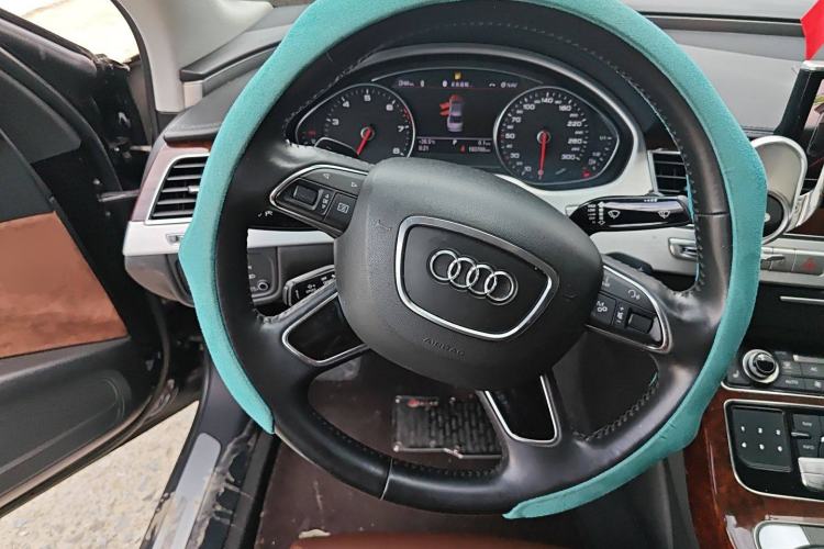 Used Audi A8 2011 A8L 3.0 TFSI quattro Comfort model (213kW)