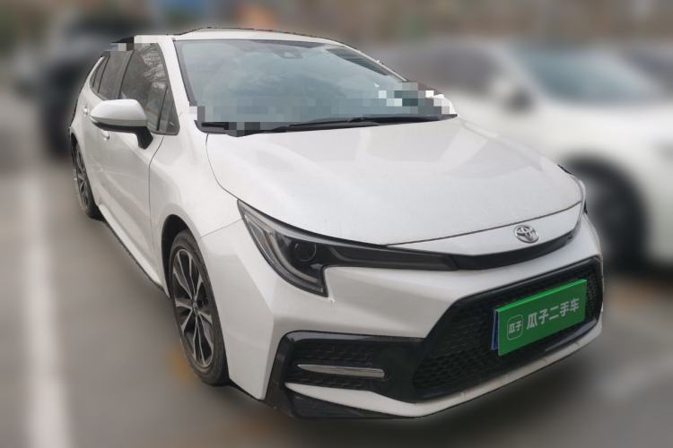 Used Toyota Levin 2022 185T CVT Sport Edition