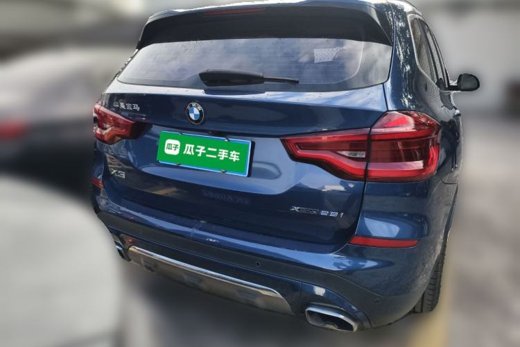 Used BMW X3 2020 xDrive28i Luxury Package