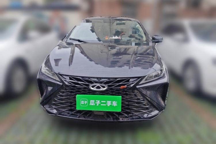 Used Chery Arrizo 5 GT 2023 1.5T CVT Enjoy
