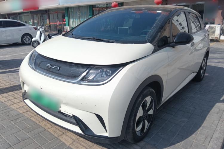 Used BYD Dolphin 2024 Honor Edition 420km Freedom Version