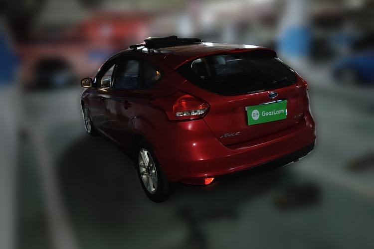 Used Ford Focus 2015 Hatchback 1.6L Automatic Fashion Edition
