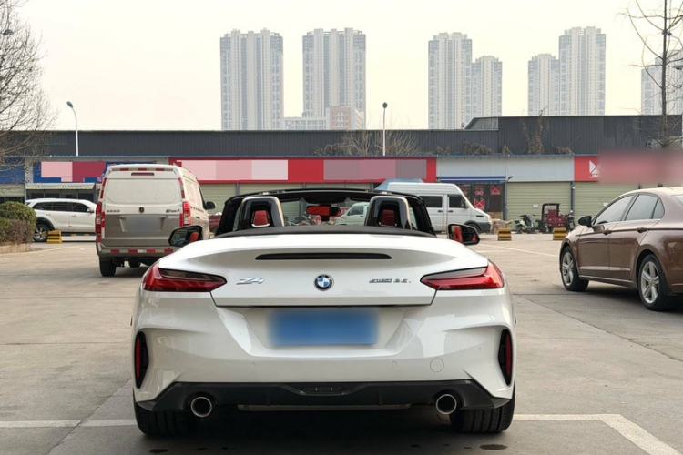 Used BMW Z4 2019 sDrive 25i M Sport Package