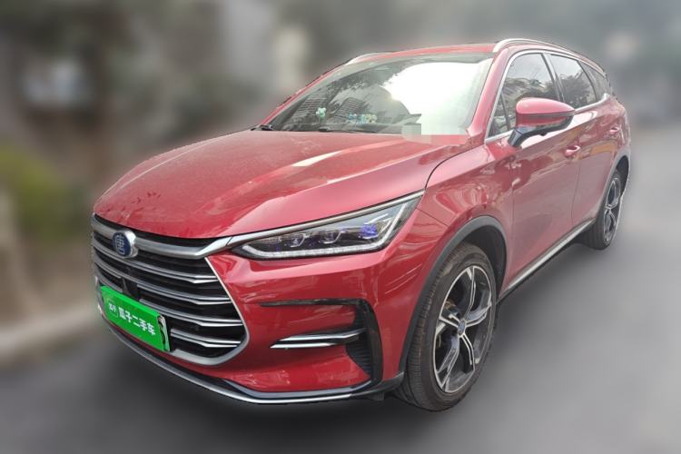 Used BYD Tang New Energy 2021 DM-i 112KM Prestige Model