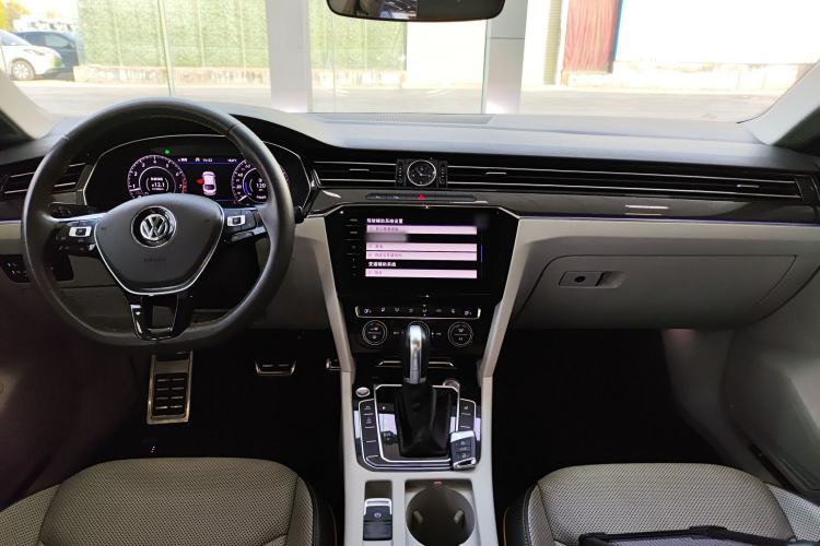 Used Volkswagen FAW-Volkswagen CC 2019 380TSI Yeyan Edition China V Standard