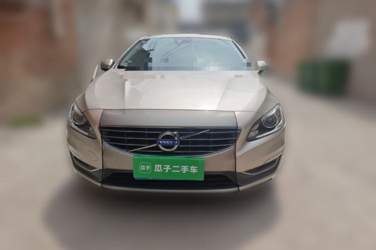 Used Volvo S60 2016 S60L T3 Smart Drive Edition