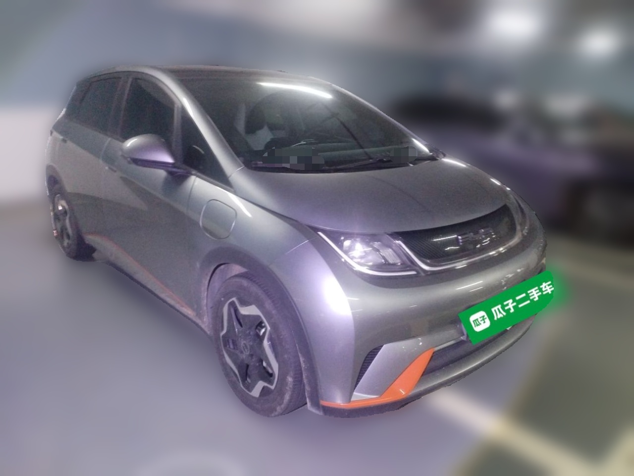 BYD Dolphin 2021 405 km Fashion Edition — снимка 3
