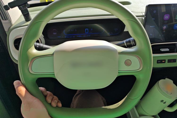 Used Geely Galaxy Panda 2025 210km Panda Rider