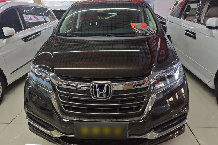 Used Honda Elysion 2019 2.0L Hybrid Luxury Edition