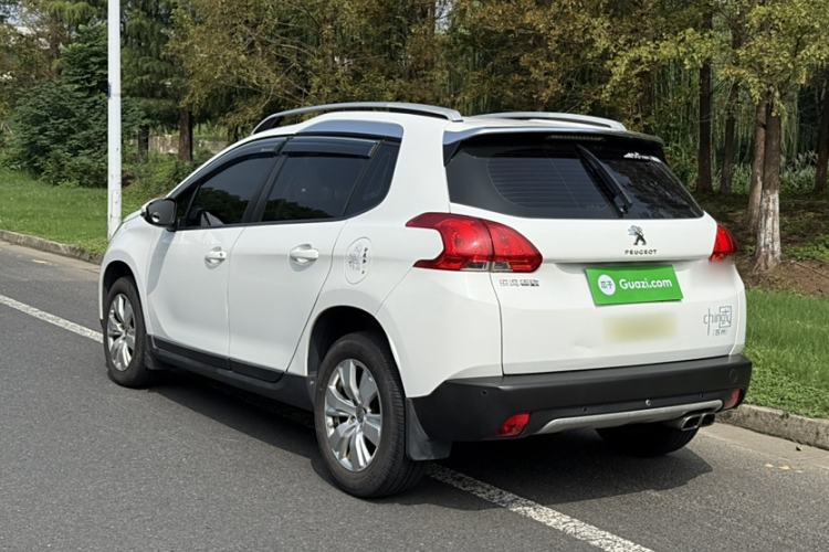 Used Peugeot 2008 2016 230THP Automatic Fashion Edition

