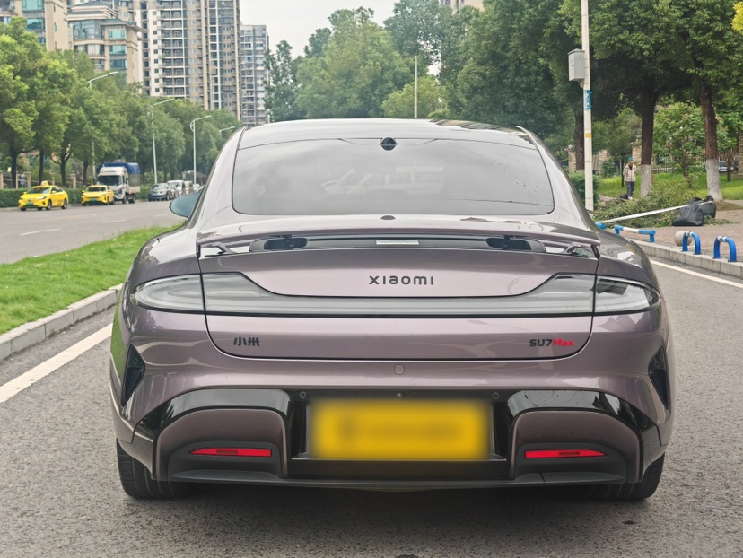 Xiaomi Auto SU7 2024 Rear-Drive Ultra-Long Range Advanced Pro-Level Intelligent Driving Version — снимка 4