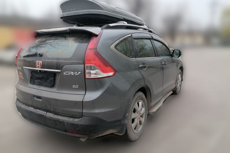 Used Honda CR-V 2012 2.0L two-wheel drive urban version
