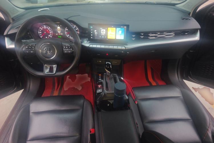 Used MG 5 2021 180 DVVT CVT Youthful Style Edition