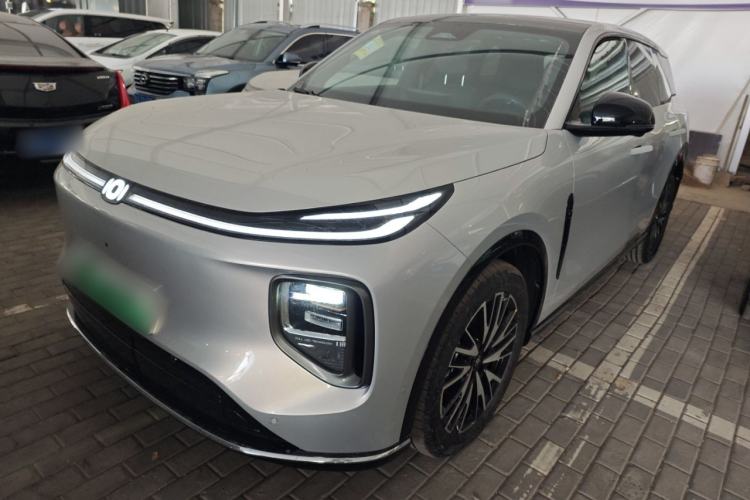 Used CHANGAN NEVO Q07 2025 215 Prestige Edition