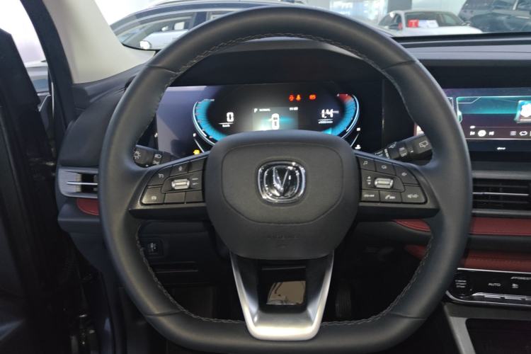 Used CHANGAN CS55PLUS 2022 Blue Whale Edition 1.5T DCT Luxury Model
