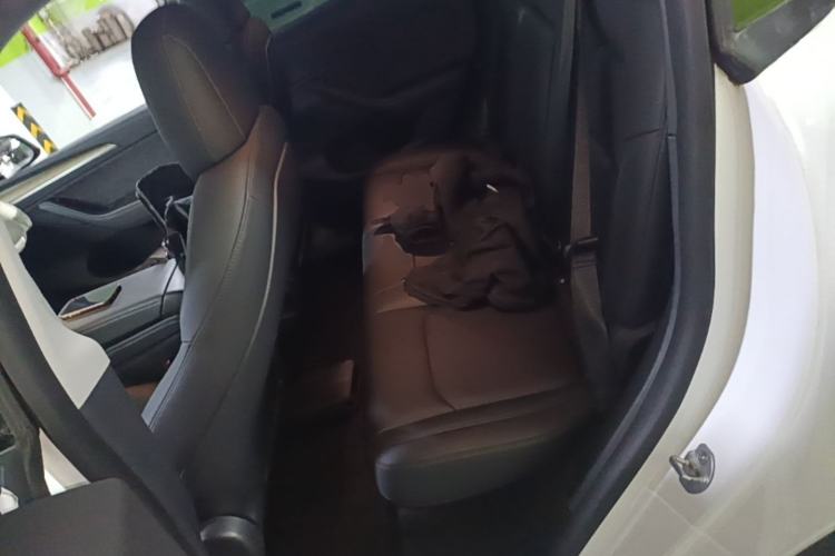 Used Tesla Model Y 2021 Long-Range All-Wheel-Drive Version