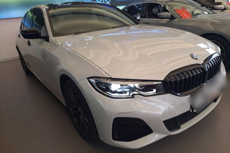 Used BMW 3 Series 2022 Restyled 325Li M Sport Night Edition Package
