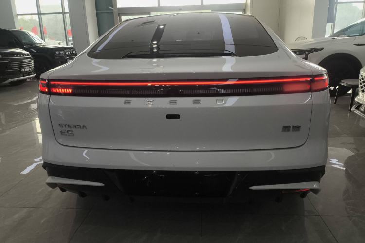 Used EXEED Star Era ES 2025 Pure Electric Pro High-Speed Driving Assistance Rear