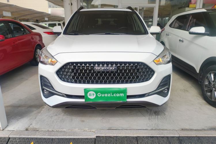 Used Haval M6 2019 1.5T Manual Two-Wheel Drive Elite Version China VI Standard Front