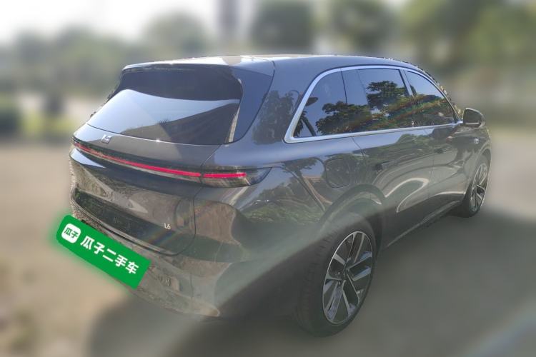 Used Li Auto L6 2024 Max