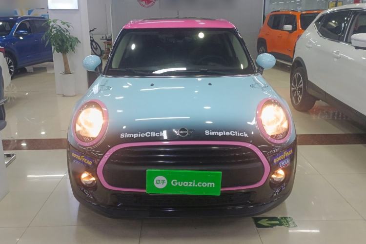 Used MINI 2018 1.5T ONE PLUS Five-Door Edition