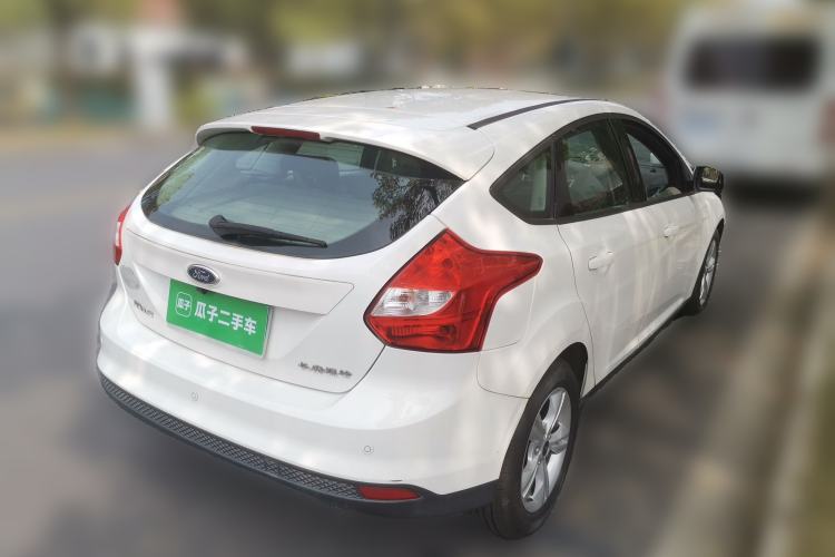 Used Ford Focus 2012 Hatchback 1.6L Automatic Fashion Edition
