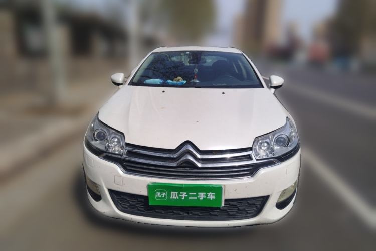 Used Citroen C5 2013 2.3L Automatic Prestige Edition
