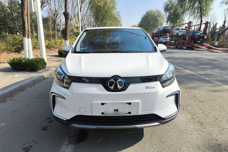 Used BAIC New Energy EC5 2020 Fresh Air Edition