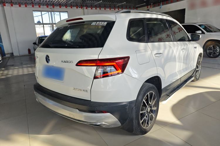 Used Skoda Karoq 2018 TSI280 Comfort Edition China V Standard