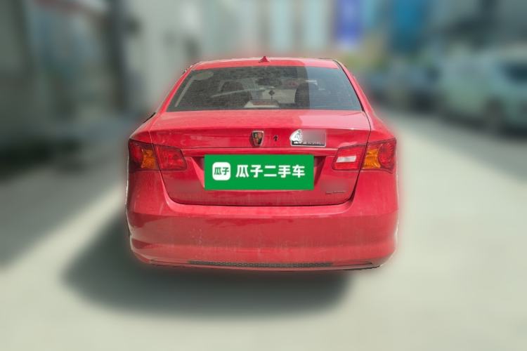 Used Roewe 350 2014 1.5L Automatic Xunda Edition
