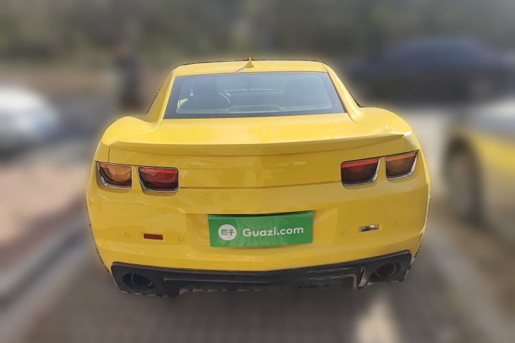 Used Chevrolet Camaro 2012 3.6L Legendary Performance Edition
