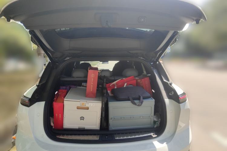 Used Nio ES6 2023 75 kWh
