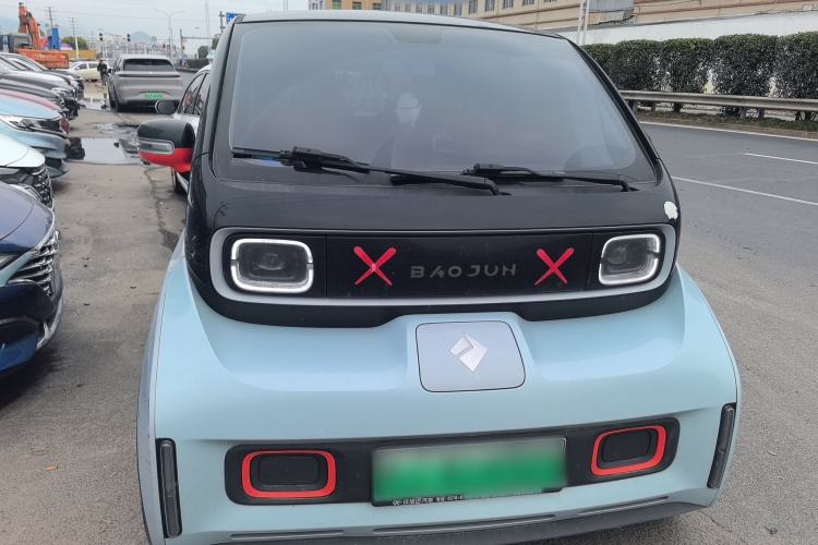 Used Baojun KiWi EV 2022 Artist Lite Edition Lithium Iron Phosphate Front
