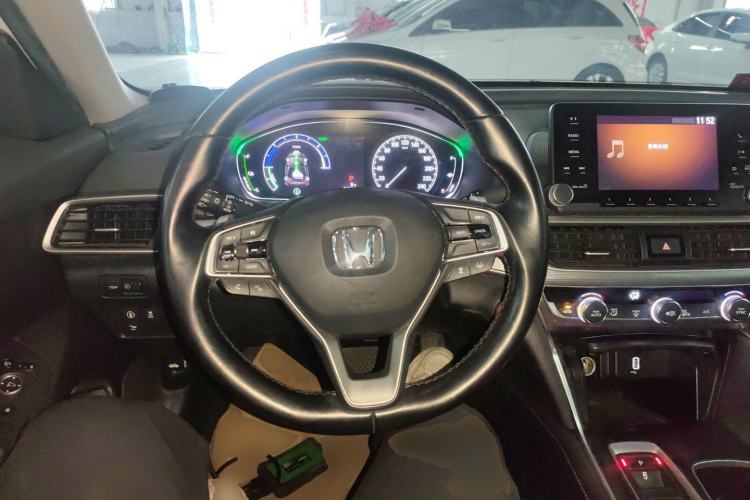 Used Honda Accord 2018 Rui Hybrid 2.0L Rui Ling Edition China VI
