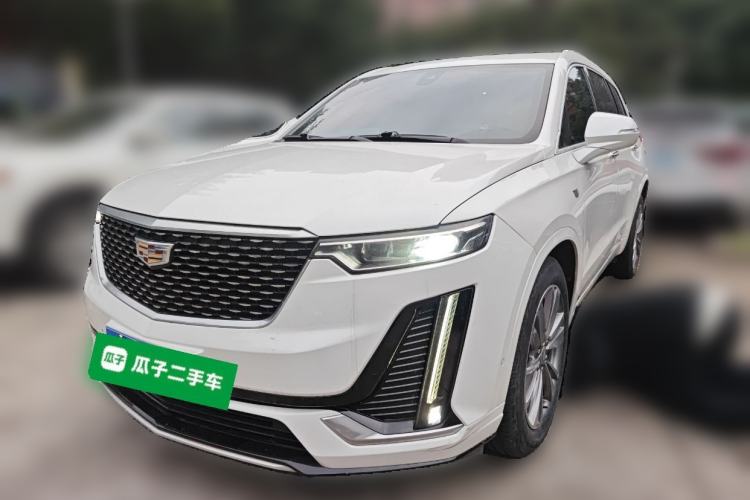 Used Cadillac XT6 2020 28T Six-Seater Four-Wheel-Drive Luxury Version