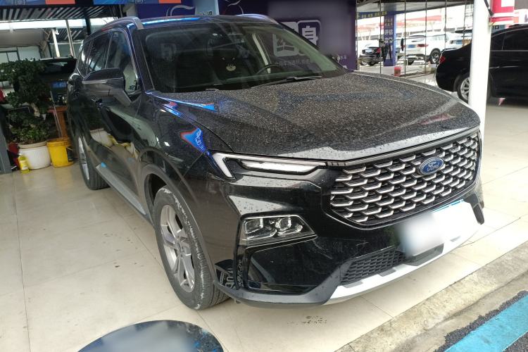 Used Ford Equator Sport 2022 EcoBoost 170 Premier Edition
