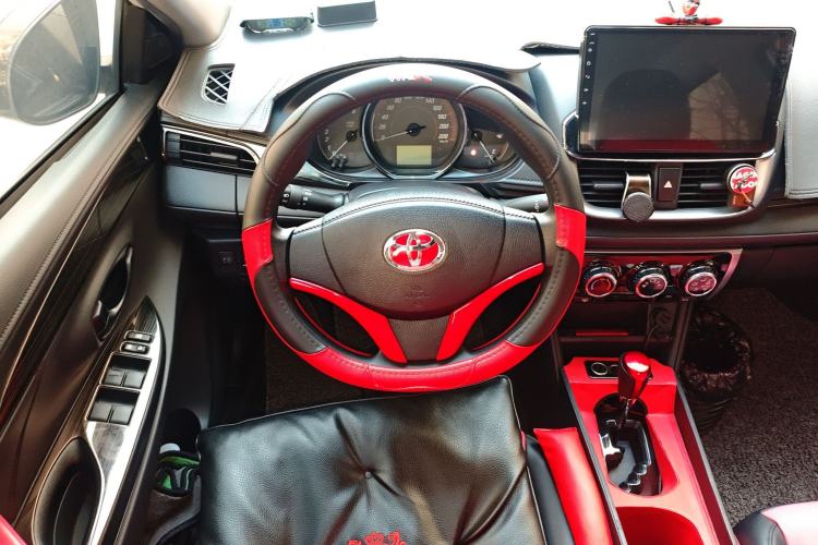 Used Toyota YARiS L Zhi Xiang 2020 1.5L CVT Leading Edition