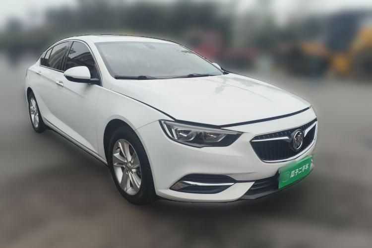 Used Buick Regal 2017 20T Elite Edition