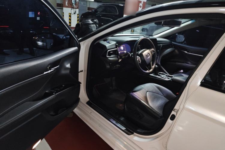 Used Toyota Camry 2021 2.5S Fēngshàng Edition Driver Seat