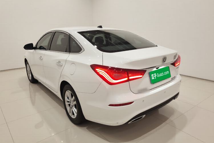 Used Changan Eado 2019 Blue Whale Edition 280T GDI DCT High-Speed Model