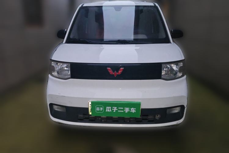 Used Wuling Hongguang MINIEV 2020 Freedom Version Lithium Iron Phosphate Front