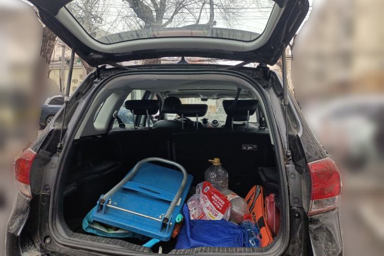 Used Haval H6 2015 Upgraded Model 1.5T Manual Two-Wheel Drive Elite Version