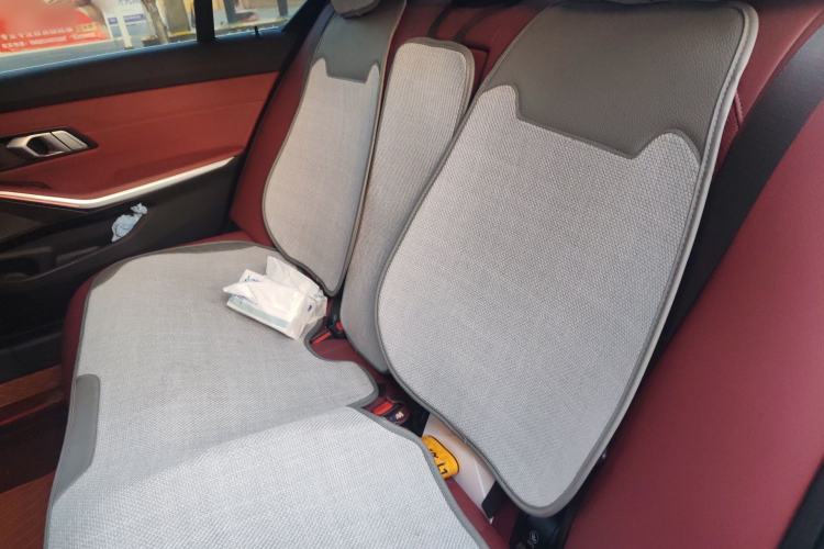 Used BMW i3 2024 eDrive 35 L Left Rear Seat