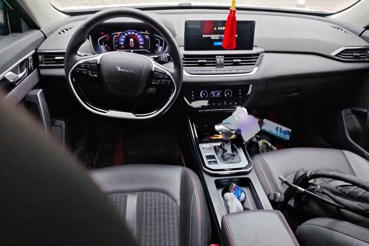 Used Dongfeng Aeolus Yixuan 2020 230T Automatic Dazzle Track Edition