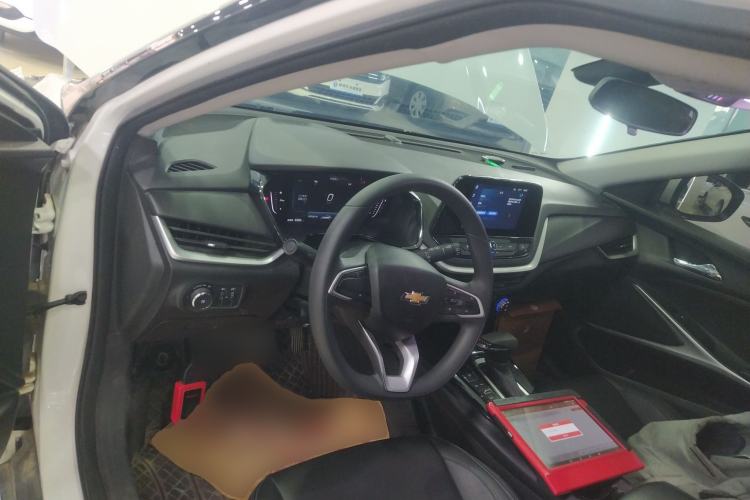 Used Chevrolet Menlo 2020 Star Edition
